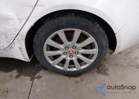 2019 Jaguar Xe 25T from USA, damaged, VIN SAJAS4FX3KCP51106